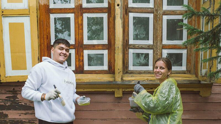 Акция «Фасадник» в Иркутске состоится 17 и 18 августа